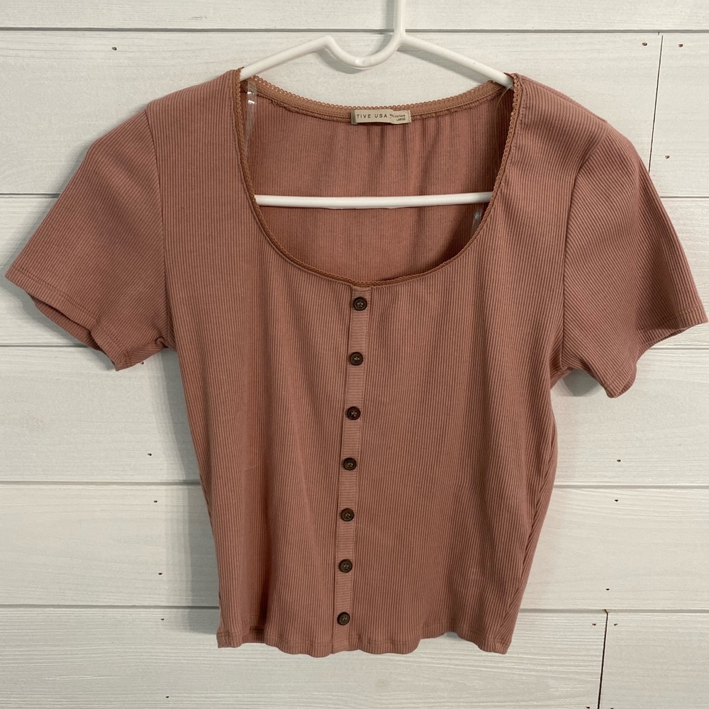 Active USA Top